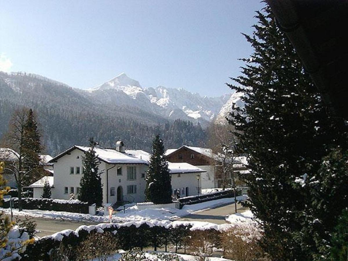 Gaestehaus Antonia Garmisch-Partenkirchen Exterior foto