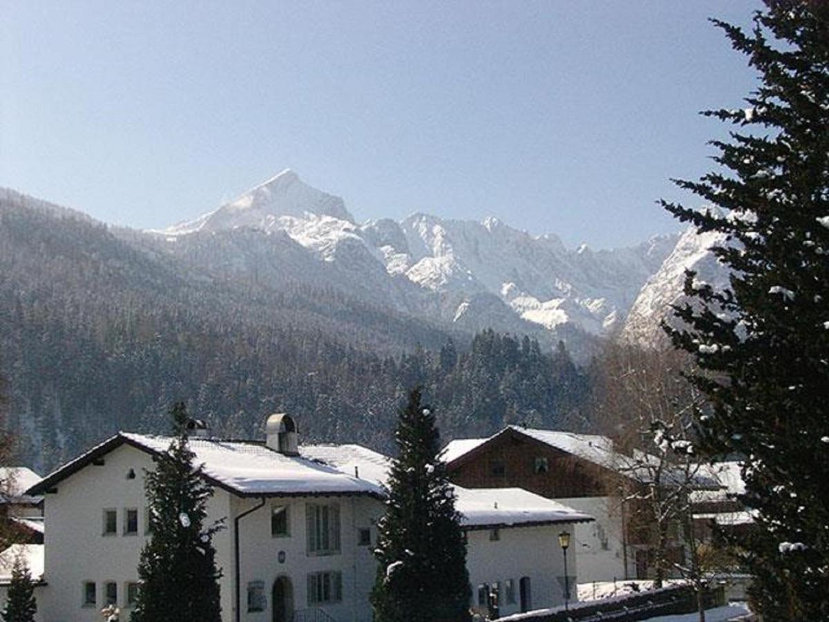 Gaestehaus Antonia Garmisch-Partenkirchen Exterior foto