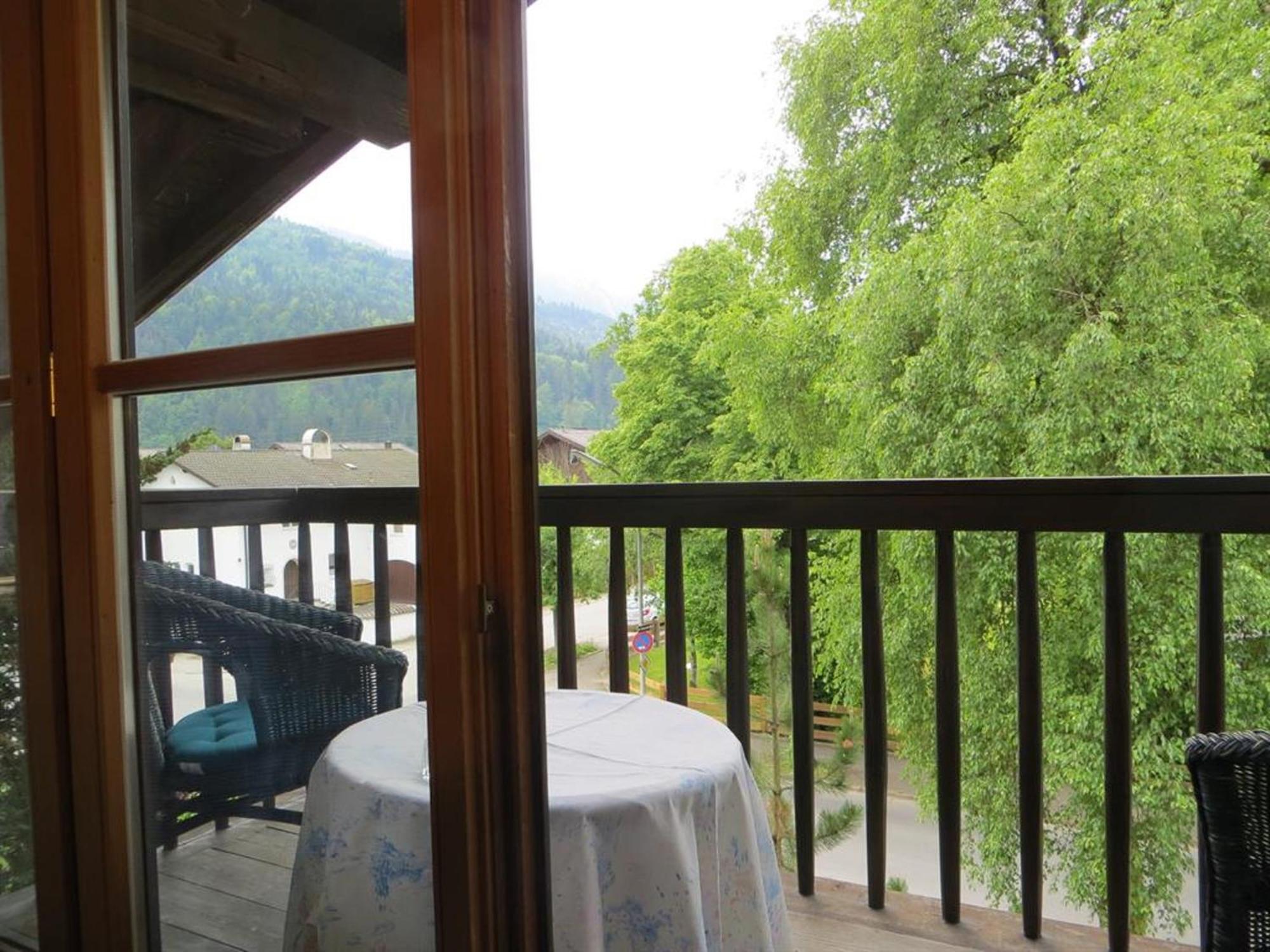 Gaestehaus Antonia Garmisch-Partenkirchen Exterior foto
