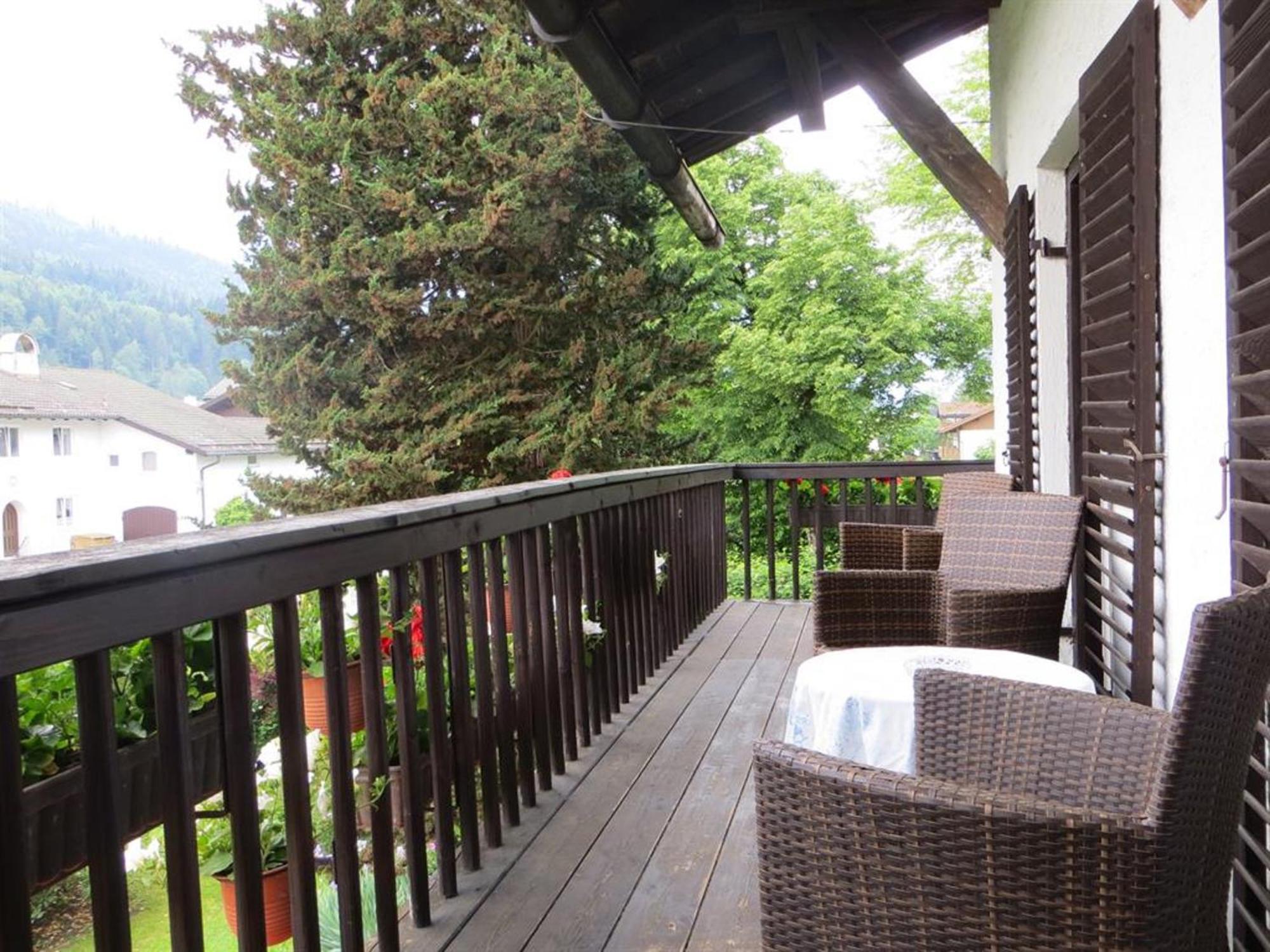 Gaestehaus Antonia Garmisch-Partenkirchen Exterior foto